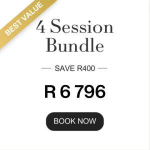 4 SESSION BUNDLE (SAVE R400)
